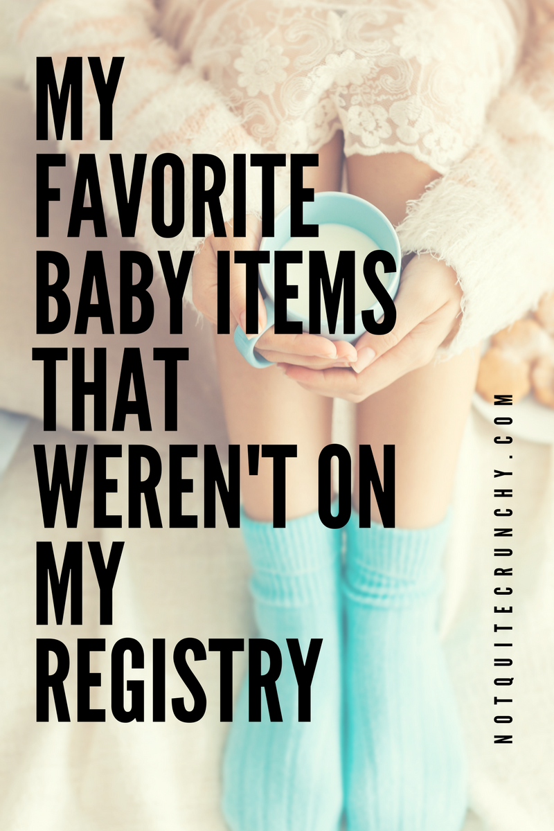 items that weren't on my registry.png